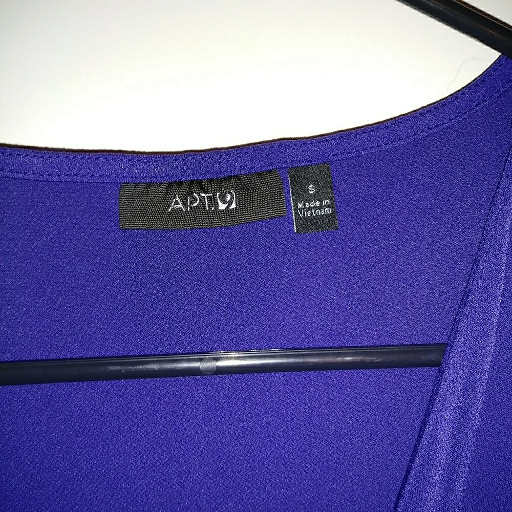APT 9 Wrap Dress